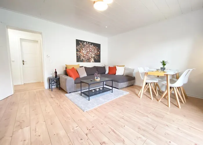 Apartment Mozart