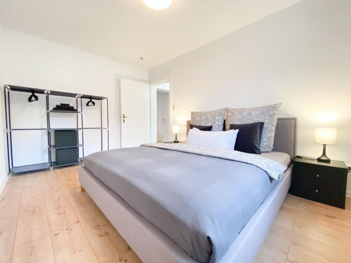 Apartment Mozart *